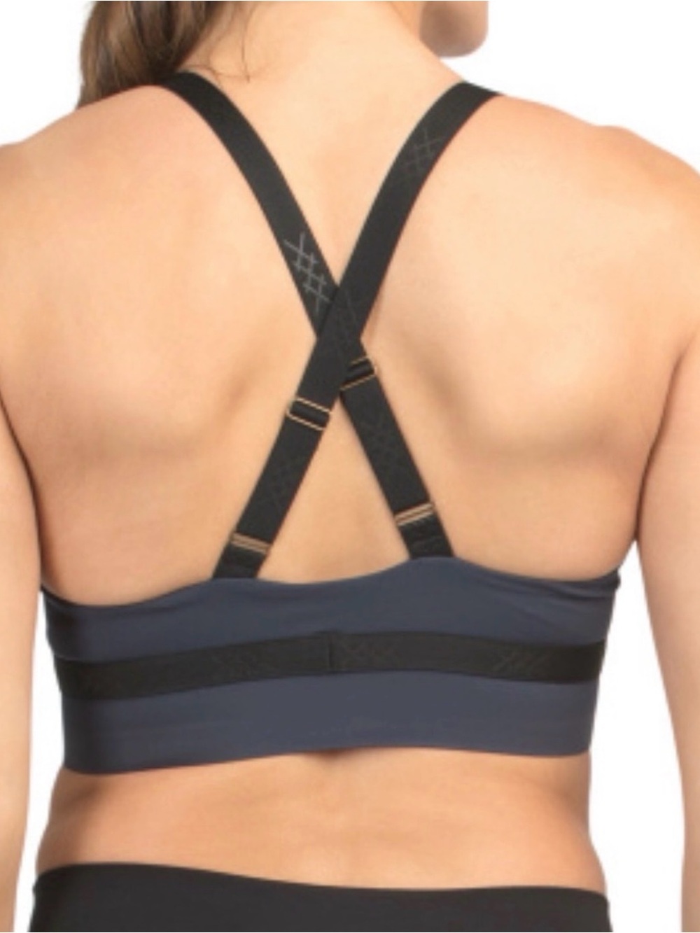 RHONE Banded Hi-Form Bra - Picture 2 of 4